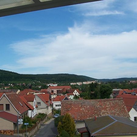Apartment Ilmtal Jena Бад-Берка Номер фото