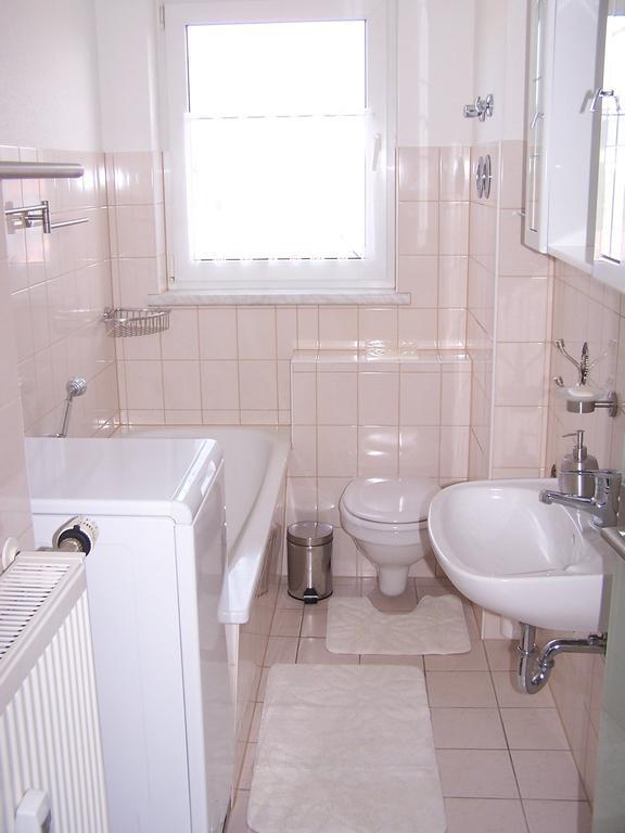 Apartment Ilmtal Jena Бад-Берка Номер фото